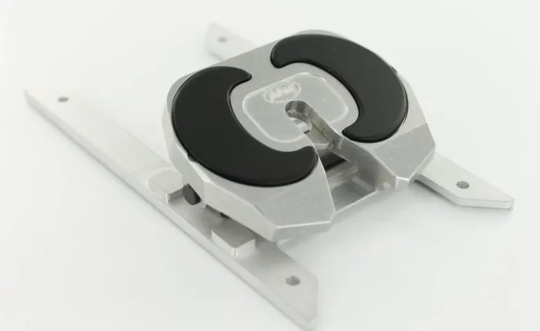 Carson 500907155Truckline ALU Sattelkupplung SAF (MFC)