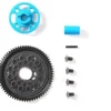 Carson 500908234Tuning Set für Tamiya TT-02