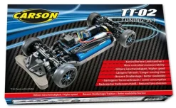 Carson 500908234Tuning Set für Tamiya TT-02