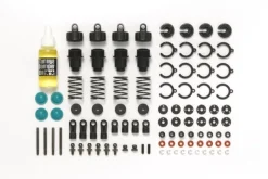 Carson 500908234Tuning Set für Tamiya TT-02