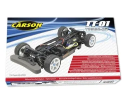 Carson 500908123Tuning-Set für TT-01 / TT-01E
