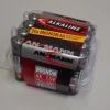 Carson 5006090501,5V Alkaline Mignon AA Batterie-Box (20)