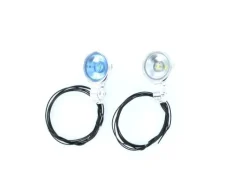 Carson 5009075741:14 7,2/12V Angle Eyes weiß Hella chrom (2)