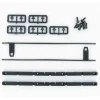 Carson 500907356Verriegelung-Set Auflieger/Container 1:14