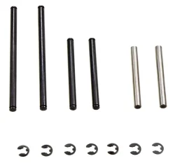Carson 500405619Virus 4.0 Querlenkerstifte Set Akuma