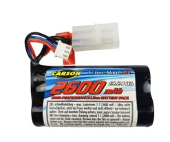 Carson 5006083077,4V/2600mAh LiIon Akku FE-Line XHP/TAM