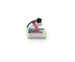 Carson 5006083037,4V/500mAh LiIon Akku für Deutz Traktor mit JST-4 Stecker