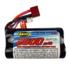 Carson 5006083087,4V/2600mAh LiIon Akku für XS-Line mit T-Stecker