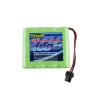 Carson 5006082404,8V/400mAh NiMH Akku RC-Bau JST