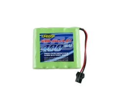 Carson 5006082404,8V/400mAh NiMH Akku RC-Bau JST