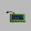 Carson 5006082047,2V/700mAh NiMH Akuu für 500404130/38/73 JST