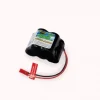 Carson 5006082306V/1800mAh NiMH Empfängerakku Hump BEC