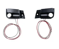 Carson 5009076777,2/12V Tagfahrlicht Actros 2/3Achs 1:14