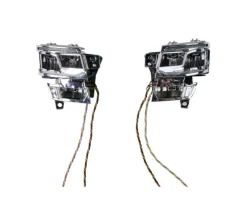 Carson 5009076741:14 7,2/12V Vo. Platine Scania 770S Reflektor mit 16 LEDs