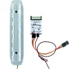 Carson 5009076331:14 7,2/12V Warnbalken mit Elektronik für FH16