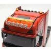 Carson 500907697Warnbalken/Strobo-Set 1:14 Scania 8x4/4