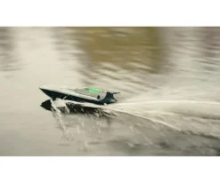 Carson 500108061Waveracer Brushless Rennboot 2.4GHz 100% RTR