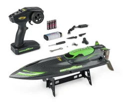 Carson 500108061Waveracer Brushless Rennboot 2.4GHz 100% RTR
