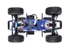 Carson 500404315X-Crawlee Pro 3.0 100% RTR 1:10 Der perfekte Crawler für den Einstieg