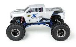 Carson 500404315X-Crawlee Pro 3.0 100% RTR 1:10 Der perfekte Crawler für den Einstieg