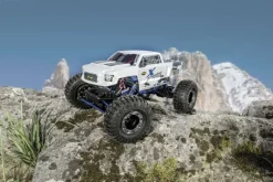 Carson 500404315X-Crawlee Pro 3.0 100% RTR 1:10 Der perfekte Crawler für den Einstieg