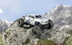Carson 500404315X-Crawlee Pro 3.0 100% RTR 1:10 Der perfekte Crawler für den Einstieg
