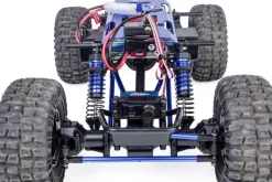 Carson 500404315X-Crawlee Pro 3.0 100% RTR 1:10 Der perfekte Crawler für den Einstieg
