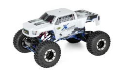 Carson 500404315X-Crawlee Pro 3.0 100% RTR 1:10 Der perfekte Crawler für den Einstieg
