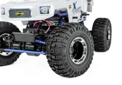 Carson 500404315X-Crawlee Pro 3.0 100% RTR 1:10 Der perfekte Crawler für den Einstieg
