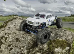 Carson 500404315X-Crawlee Pro 3.0 100% RTR 1:10 Der perfekte Crawler für den Einstieg