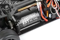 CARTEN NBA104M210 Drift 4WD M-Chassis 1/10 2,4GHz RTR Pikup Karo