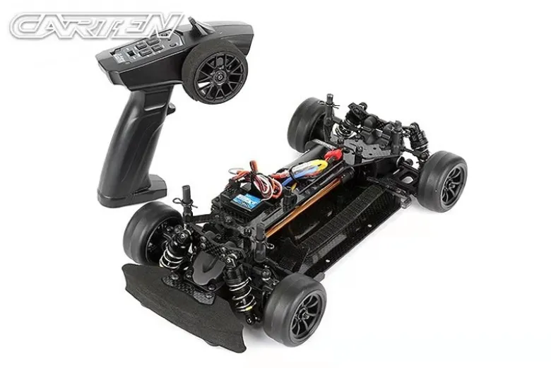 CARTEN NBA104M210 Drift 4WD M-Chassis 1/10 2,4GHz RTR Pikup Karo