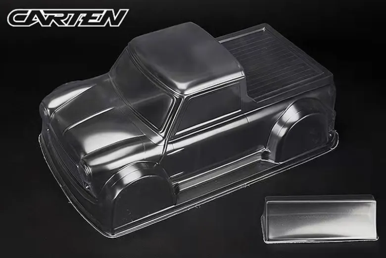 CARTEN NBA104M210 Drift 4WD M-Chassis 1/10 2,4GHz RTR Pikup Karo
