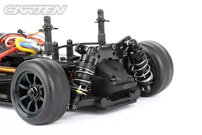 CARTEN NBA104M210 Drift 4WD M-Chassis 1/10 2,4GHz RTR Pikup Karo