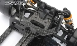 CARTEN NBA101M210R 1/10 On-Road 4WD M-Chassis Kohlefaser Bausatz