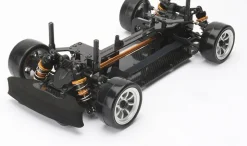 CARTEN NBA101M210R 1/10 On-Road 4WD M-Chassis Kohlefaser Bausatz