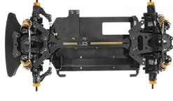 CARTEN NBA101M210R 1/10 On-Road 4WD M-Chassis Kohlefaser Bausatz