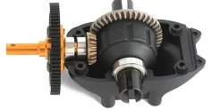 CARTEN NBA101M210R 1/10 On-Road 4WD M-Chassis Kohlefaser Bausatz