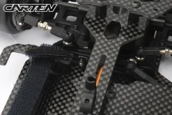 CARTEN NBA101M210R 1/10 On-Road 4WD M-Chassis Kohlefaser Bausatz