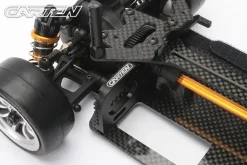 CARTEN NBA101M210R 1/10 On-Road 4WD M-Chassis Kohlefaser Bausatz