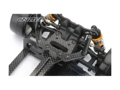 CARTEN NBA106M210R Plus 1:10 M-Chassis 4WD Kohlefaser Bausatz
