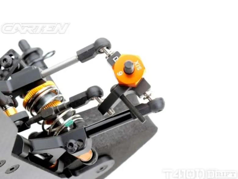 CARTEN NHA106T410D 2WD Drift 1:10 Bausatz