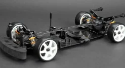 CARTEN NHA104T410 FWD 1:10 Tourenwagen Bausatz