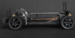 CARTEN NHA105T410 Rallye 4WD Tourenwagen 1:10 Bausatz