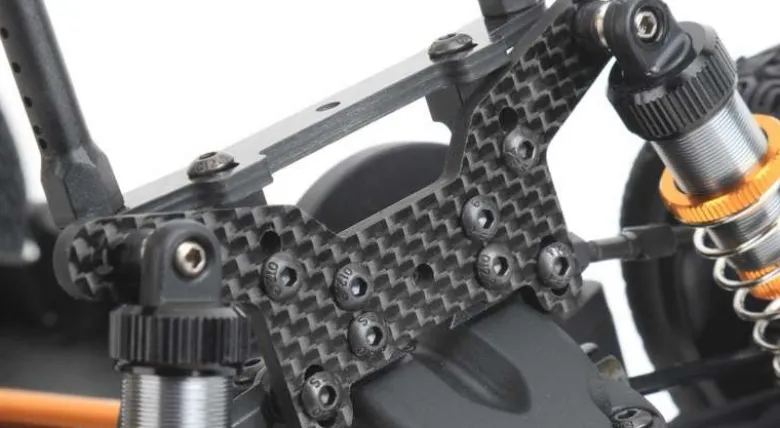 CARTEN NHA105T410 Rallye 4WD Tourenwagen 1:10 Bausatz