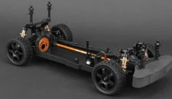 CARTEN NHA105T410 Rallye 4WD Tourenwagen 1:10 Bausatz