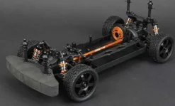 CARTEN NHA105T410 Rallye 4WD Tourenwagen 1:10 Bausatz