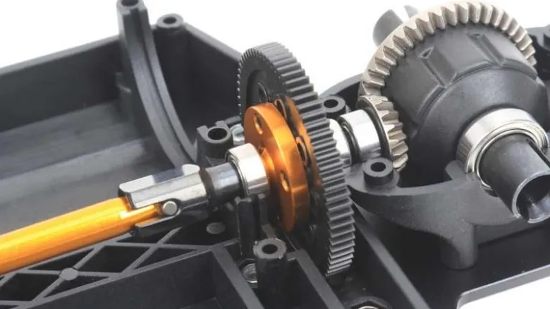 CARTEN NHA105T410 Rallye 4WD Tourenwagen 1:10 Bausatz