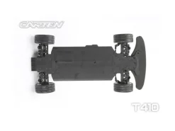 CARTEN NHA101T410 1/10 4WD Touring Car ARTR