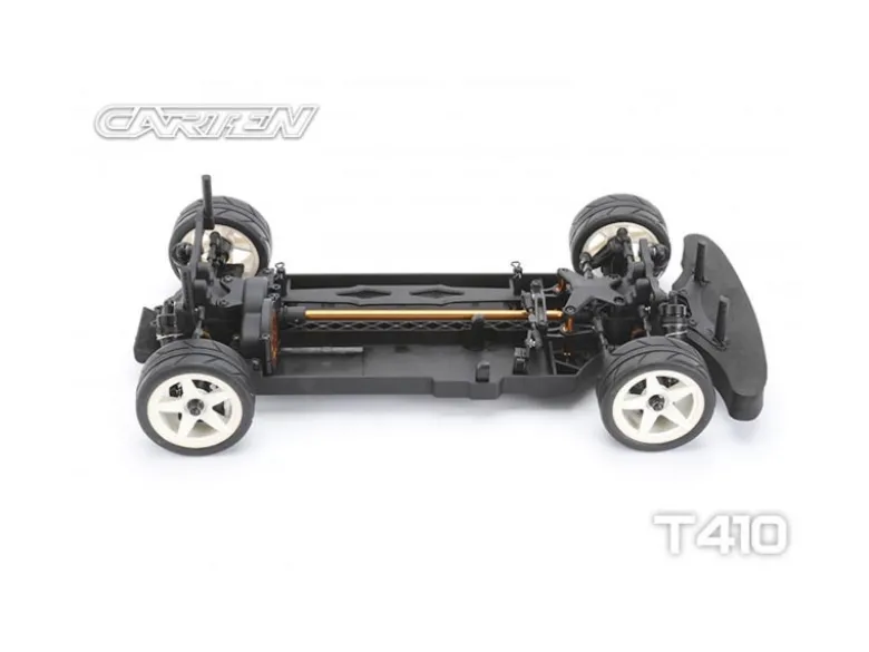 CARTEN NHA101T410 1/10 4WD Touring Car ARTR